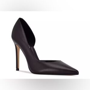 New - Nine West - Black Heels - Folowe - Women's Size 9.5